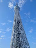 東京スカイツリーに投稿された画像（2023/12/31）