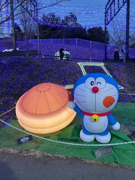 さがみ湖MORI MORIに投稿された画像（2023/12/31）