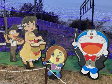 さがみ湖MORI MORIに投稿された画像（2023/12/31）