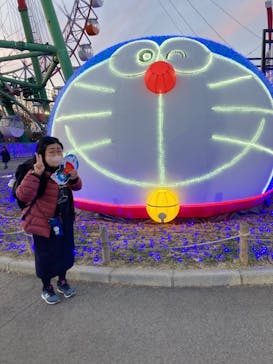 さがみ湖MORI MORIに投稿された画像（2023/12/31）