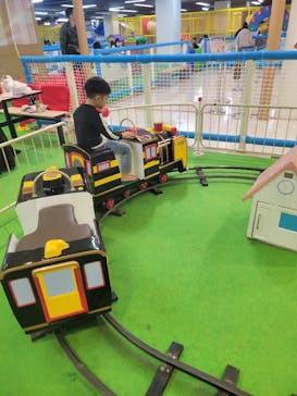 キッズランドUS 岐阜柳津店に投稿された画像（2023/12/31）