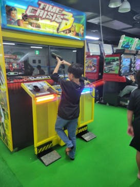 キッズランドUS 岐阜柳津店に投稿された画像（2023/12/31）