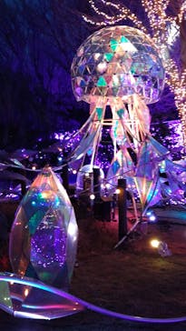 江の島シーキャンドルに投稿された画像（2023/12/31）