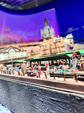 ミニチュアミュージアム スモールワールズに投稿された画像（2023/12/31）