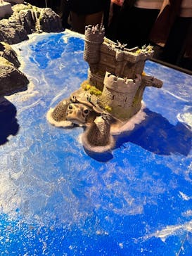 ミニチュアミュージアム スモールワールズに投稿された画像（2023/12/31）