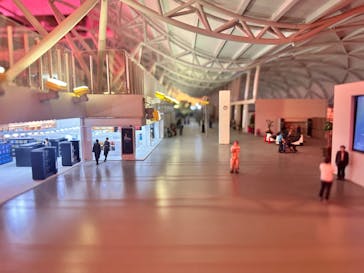 ミニチュアミュージアム スモールワールズに投稿された画像（2023/12/31）