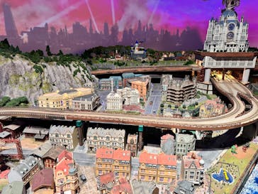 ミニチュアミュージアム スモールワールズに投稿された画像（2023/12/31）