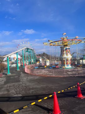 群馬サファリパークに投稿された画像（2023/12/31）