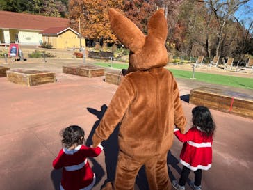 ムーミンバレーパークに投稿された画像（2023/12/31）