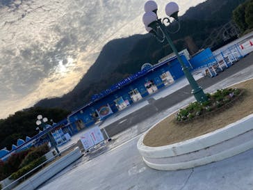 レオマリゾートに投稿された画像（2023/12/31）