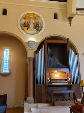 川奈ステンドグラス美術館に投稿された画像（2023/12/31）