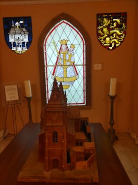 川奈ステンドグラス美術館に投稿された画像（2023/12/31）