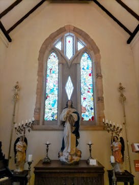 川奈ステンドグラス美術館に投稿された画像（2023/12/31）