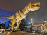 福井県立恐竜博物館に投稿された画像（2023/12/31）