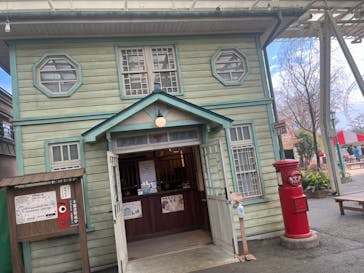 西武園ゆうえんちに投稿された画像（2023/12/31）