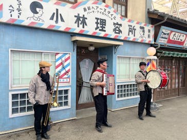 西武園ゆうえんちに投稿された画像（2023/12/31）