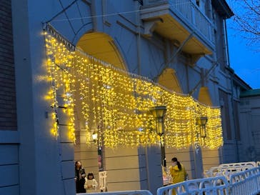 神戸イルミナージュに投稿された画像（2023/12/31）