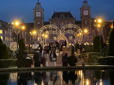 神戸イルミナージュに投稿された画像（2023/12/31）