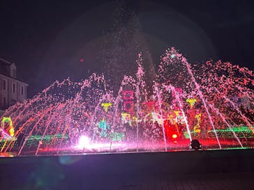 神戸イルミナージュに投稿された画像（2023/12/31）