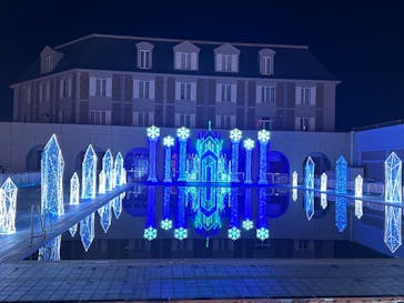 神戸イルミナージュに投稿された画像（2023/12/31）