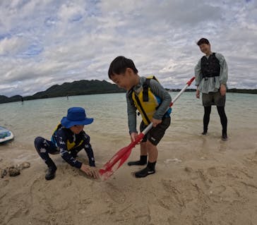 石垣島 ADVENTURE PiPi（イシガキジマアドベンチャーピピ）に投稿された画像（2023/12/31）