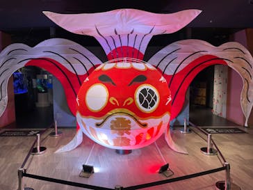 NARA KINGYO MUSEUMに投稿された画像（2023/12/31）