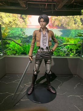 カワスイ 川崎⽔族館に投稿された画像（2023/12/31）