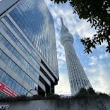 東京スカイツリーに投稿された画像（2023/12/31）