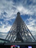 東京スカイツリーに投稿された画像（2023/12/31）
