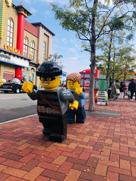 レゴランドⓇ・ジャパン・リゾートに投稿された画像（2023/12/31）