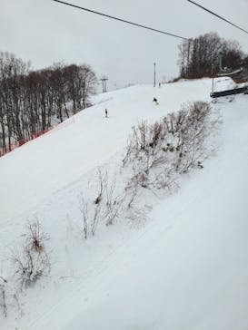GALA湯沢スキー場に投稿された画像（2023/12/31）
