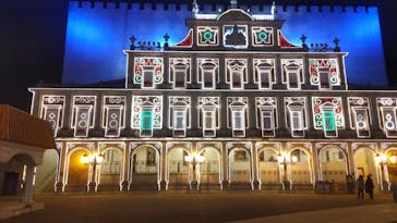 志摩スペイン村パルケエスパーニャに投稿された画像（2023/12/31）