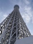 東京スカイツリーに投稿された画像（2023/12/31）