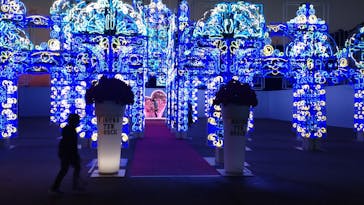 ラグーナテンボス ラグナシアに投稿された画像（2023/12/31）