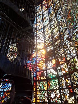 彫刻の森美術館に投稿された画像（2023/12/31）