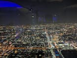 ハルカス300(展望台)に投稿された画像（2023/12/31）