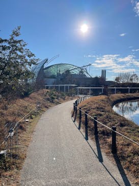 環境水族館アクアマリンふくしまに投稿された画像（2023/12/31）