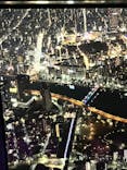 東京スカイツリーに投稿された画像（2023/12/31）