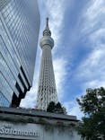 東京スカイツリーに投稿された画像（2023/12/31）