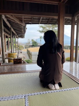 仙巌園に投稿された画像（2023/12/31）