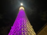 東京スカイツリーに投稿された画像（2023/12/31）
