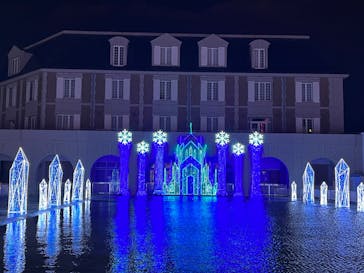 神戸イルミナージュに投稿された画像（2023/12/31）