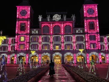 神戸イルミナージュに投稿された画像（2023/12/31）