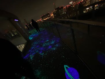 梅田スカイビル・空中庭園展望台に投稿された画像（2023/12/31）