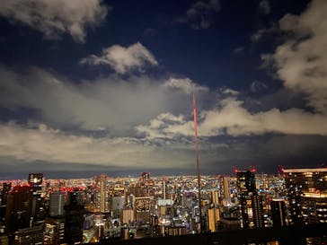 梅田スカイビル・空中庭園展望台に投稿された画像（2023/12/31）