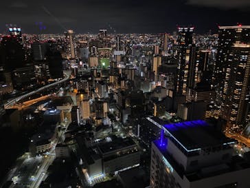 梅田スカイビル・空中庭園展望台に投稿された画像（2023/12/31）