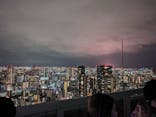 梅田スカイビル・空中庭園展望台に投稿された画像（2024/1/1）