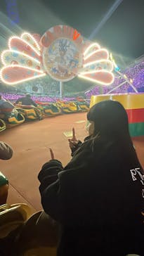 浅草花やしきに投稿された画像（2023/12/31）