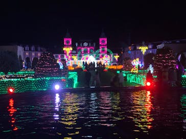 神戸イルミナージュに投稿された画像（2023/12/31）