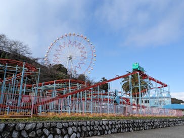 浜名湖パルパルに投稿された画像（2023/12/31）